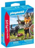 PLAYMOBIL SPECIAL PLUS ΒΙΚΙΝΓΚ ΜΕ ΣΚΥΛΟ ΓΙΑ 4-10 ΕΤΩΝ 71755