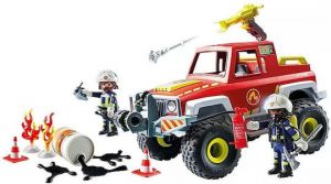 ΠΥΡΟΣΒΕΣΤΙΚΟ ΟΧΗΜΑ 4X4  71824
