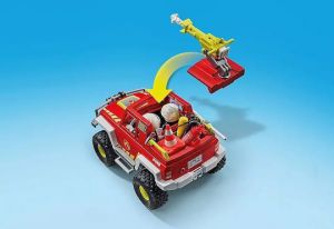 ΠΥΡΟΣΒΕΣΤΙΚΟ ΟΧΗΜΑ 4X4  71824