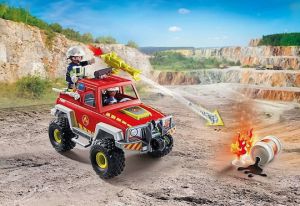 ΠΥΡΟΣΒΕΣΤΙΚΟ ΟΧΗΜΑ 4X4  71824