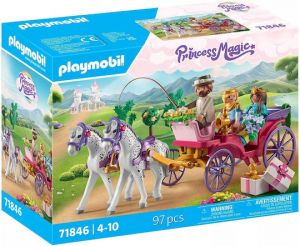 PLAYMOBIL PRINCESS MAGIC ΒΟΛΤΑ ΜΕ ΤΗΝ ΠΡΙΓΚΙΠΙΚΗ ΑΜΑΞΑ 71846
