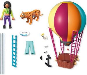 PLAYMOBIL ANIMALS & FRIENDS ΠΤΗΣΗ ΜΕ ΑΕΡΟΣΤΑΤΟ 71853 