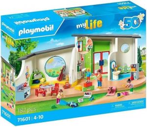 PLAYMOBIL MYLIFE ΝΗΠΙΑΓΩΓΕΙΟ ΟΥΡΑΝΙΟ ΤΟΞΟ ΓΙΑ 4-10 ΕΤΩΝ 71601
