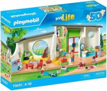 PLAYMOBIL MYLIFE ΝΗΠΙΑΓΩΓΕΙΟ ΟΥΡΑΝΙΟ ΤΟΞΟ ΓΙΑ 4-10 ΕΤΩΝ 71601