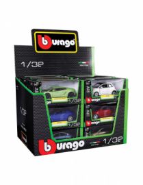 BURAGO BBURAGO 1/32 STREET FIRE 18/43100 ΤΕΜΑΧΙΟ 