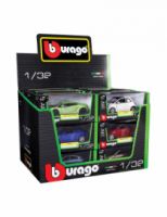 BURAGO BBURAGO 1/32 STREET FIRE 18/43100 ΤΕΜΑΧΙΟ 