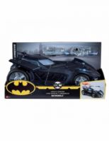 MATTEL BATMAN KNIGHT MISSIONS - BATMOBILE FVM60