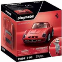 PLAYMOBIL ΒΑΛΙΤΣΑΚΙ FERRARI FERRARI 250 GTO 71856 