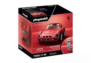 PLAYMOBIL ΒΑΛΙΤΣΑΚΙ FERRARI FERRARI 250 GTO 71856 