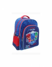 DIAKAKIS IMPORTS PJ MASKS - ΠΙΤΖΑΜΟΗΡΩΕΣ 3D ΣΑΚΙΔΙΟ ΠΛΑΤΗΣ 000484129