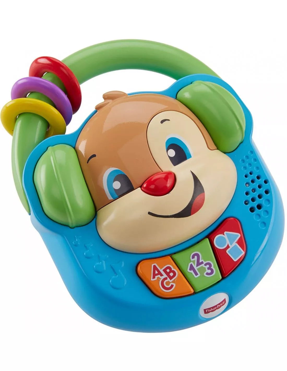 FISHER-PRICE LAUGH & LEARN ΕΚΠΑΙΔΕΥΤΙΚO ΡΑΔΙΟΦΩΝAΚΙ FPV17