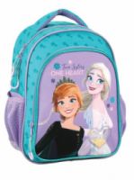  GIM FROZEN ΣΧΟΛΙΚΗ ΤΣΑΝΤΑ ΠΛΑΤΗΣ ΝΗΠΙΑΓΩΓΕΙΟΥ ΜΕ ΘΗΚΗ ΓΙΑ ΠΑΓΟΥΡΙ 341-73054