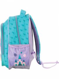  GIM FROZEN ΣΧΟΛΙΚΗ ΤΣΑΝΤΑ ΠΛΑΤΗΣ ΝΗΠΙΑΓΩΓΕΙΟΥ ΜΕ ΘΗΚΗ ΓΙΑ ΠΑΓΟΥΡΙ 341-73054