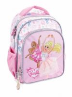  GIM BARBIE ΣΧΟΛΙΚΗ ΤΣΑΝΤΑ ΠΛΑΤΗΣ ΝΗΠΙΑΓΩΓΕΙΟΥ ΜΕ ΘΗΚΗ ΓΙΑ ΠΑΓΟΥΡΙ 349-96054