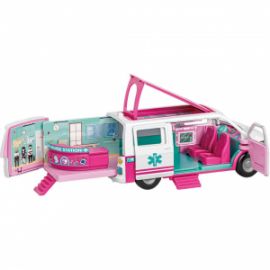 AMBULANCE WITH DOLL 37,2X17,2X23CM LUNA 000623148