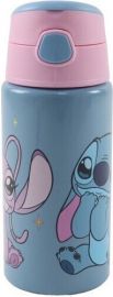 GIM STITCH ΠΑΙΔΙΚΟ ΠΑΓΟΥΡΙ ΘΕΡΜΟΣ ΑΛΟΥΜΙΝΙΟΥ ΜΕ ΚΑΛΑΜΑΚΙ 500ML 552-05248