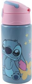  GIM STITCH ΠΑΙΔΙΚΟ ΠΑΓΟΥΡΙ ΘΕΡΜΟΣ ΑΛΟΥΜΙΝΙΟΥ ΜΕ ΚΑΛΑΜΑΚΙ 500ML 552-05248