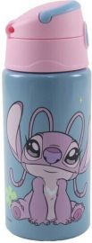  GIM STITCH ΠΑΙΔΙΚΟ ΠΑΓΟΥΡΙ ΘΕΡΜΟΣ ΑΛΟΥΜΙΝΙΟΥ ΜΕ ΚΑΛΑΜΑΚΙ 500ML 552-05248