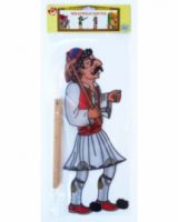 ΘΕΑΤΡΟ ΣΚΙΩΝ ΦΙΓΟΥΡΕΣ ΜΠΑΡΜΠΑΓΙΩΡΟΣ