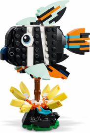 LEGO CREATOR 3-IN-1 WILD ANIMALS: TROPICAL TOUCAN ΓΙΑ 7+ ΕΤΩΝ 225ΤΜΧ 31173