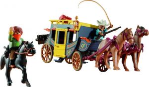 PLAYMOBIL WESTERN ΑΜΑΞΑ ΑΓΡΙΑΣ ΔΥΣΗΣ 71862