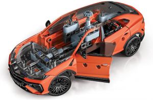 ΕΡΓ/ΡΙΟ ΜΗΧΑΝΙΚΗΣ LAMBORGHINI URUS ΜΑΘΑΙΝΩ & ΔΗΜΙΟΥΡΓΩ 1026-63438