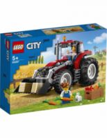 LEGO CITY ΤΡΑΚΤΕΡ 60287