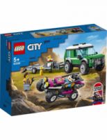 LEGO CITY ΔΙΑΣΩΣΤΙΚΟ ATV ΠΑΡΑΛΙΑΣ 60288