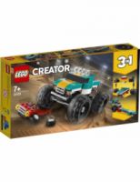 LEGO CREATOR MONSTER TRUCK 31101