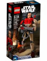 LEGO STAR WARS BAZE MALBUS 75525