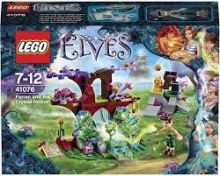 LEGO ELF MELPHALAN AND THE CRYSTAL... 41076