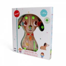  MAGNETIC ANIMAL MAZE-DOG  W12002
