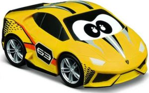BBURAGO LAMBORGHINI ΑΥΤΟΚΙΝΗΤΑΚΙ PULL BACK #16-85142