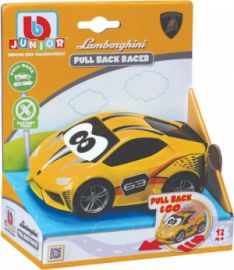 BBURAGO LAMBORGHINI ΑΥΤΟΚΙΝΗΤΑΚΙ PULL BACK #16-85142