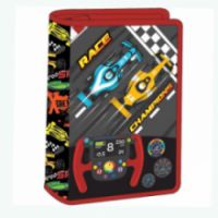 ΚΑΣΕΤΙΝΑ MUST 1 ΘΗΚΗ ΓΕΜΑΤΗ 14X4X20,5CM RACER  000585755