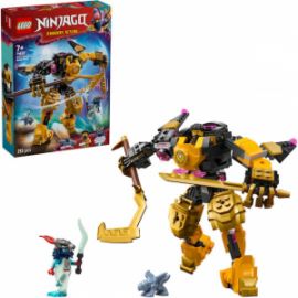 LEGO NINJAGO ARIN'S SPINJITZU BATTLE MECH ΓΙΑ 7+ ΕΤΩΝ 213ΤΜΧ 71839 