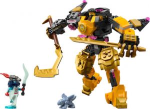 LEGO NINJAGO ARIN'S SPINJITZU BATTLE MECH ΓΙΑ 7+ ΕΤΩΝ 213ΤΜΧ 71839 