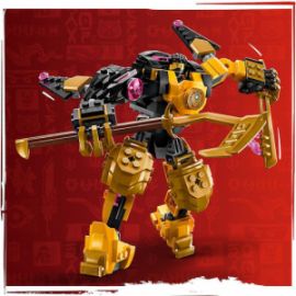 LEGO NINJAGO ARIN'S SPINJITZU BATTLE MECH ΓΙΑ 7+ ΕΤΩΝ 213ΤΜΧ 71839 