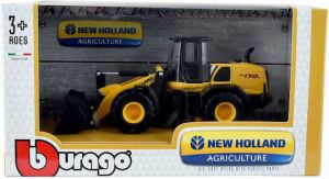 BBURAGO ΤΡΑΚΤΕΡ NEW HOLLAND CONSTRUCTION ΓΙΑ 3+ ΕΤΩΝ #18-32083