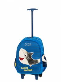 POLO ΣΧΟΛΙΚΗ ΤΣΑΝΤΑ ΤΡΟΛΕΙ ΝΗΠΙΑΓΩΓΕΙΟΥ 965001-8448