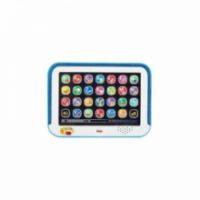 FISHER-PRICE ΕΚΠΑΙΔΕΥΤΙΚΟ TABLET - ΜΠΛΕ 