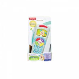 FISHER-PRICE ΤΗΛΕΧΕΙΡΙΣΤΉΡΙΟ - ΜΠΛΕ