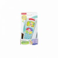 FISHER-PRICE ΤΗΛΕΧΕΙΡΙΣΤΉΡΙΟ - ΜΠΛΕ