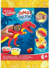 MAPED ΠΛΑΣΤΕΛΙΝΗ - ΠΑΙΧΝΙΔΙ T-REX ΓΙΑ 6+ ΕΤΩΝ