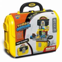 ΒΑΛΙΤΣΑΚΙ ΕΡΓΑΛΕΙΑ ΣΕΤ LUNA TOYS 22X10X22 ΕΚ.