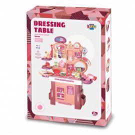 ΒΑΛΙΤΣΑΚΙ ΟΜΟΡΦΙΑΣ LUNA TOYS ΣΕΤ 42 40X17X55 ΕΚ.
