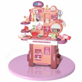 ΒΑΛΙΤΣΑΚΙ ΟΜΟΡΦΙΑΣ LUNA TOYS ΣΕΤ 42 40X17X55 ΕΚ.