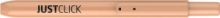 MORRIS ΜΑΡΚΑΔΟΡΟΣ ΥΠΟΓΡΑΜΜΙΣΗΣ ΠΟΡΤΟΚΑΛΙ  MRH-205O 3.5MM