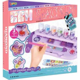 ΕΡΓΑΣΤΗΡΙΟ ΚΑΤΑΣΚΕΥΗΣ ΒΡΑΧΙΟΛΙΩΝ LUNA TOYS 27,5X5,5X25,7 ΕΚ.