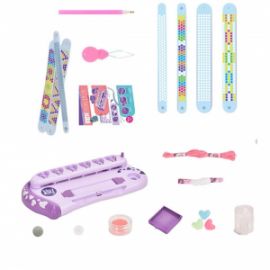 ΕΡΓΑΣΤΗΡΙΟ ΚΑΤΑΣΚΕΥΗΣ ΒΡΑΧΙΟΛΙΩΝ LUNA TOYS 27,5X5,5X25,7 ΕΚ.